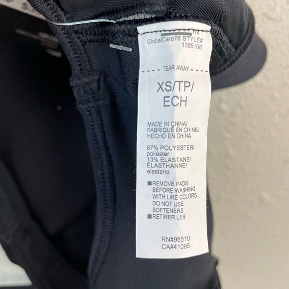 NWT Under Armour Compression Sports Bra Size XS - Picture 6 of 6